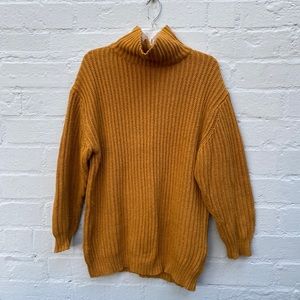 UO turtleneck knit sweater